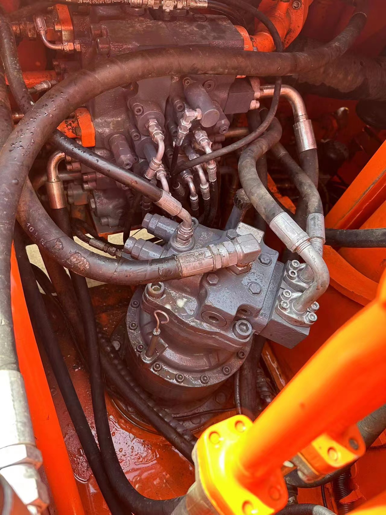 High Quality original Used Excavator Doosan Dh60 Dh75 Dh80 Doosan DX500LC DX300 DX220 DX225 used Excavator for sale