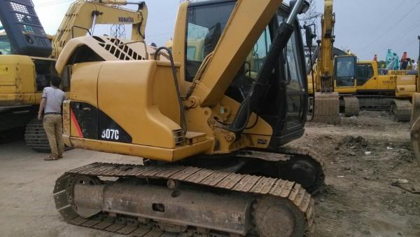 Buy cheap Used cater 307C excavator from wholesalers