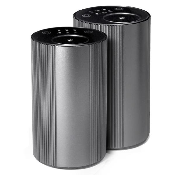Buy cheap Car DC5V 1A 10ml Waterless Essential Oil Aroma Diffuser from wholesalers