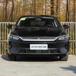 BYD Qin Dmi Low Oil Consumption Hybrid BYD EV Car 500KM