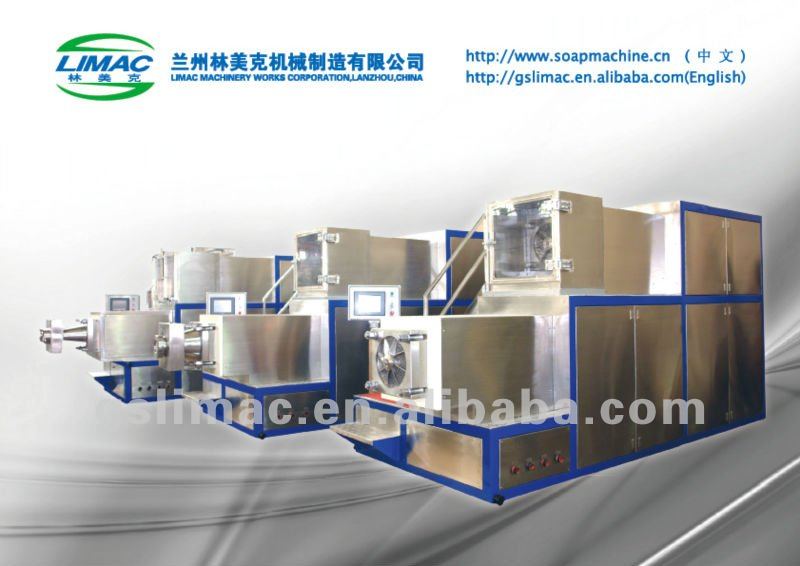 Custom 220/380v Duplex Single-Worm Vacuum Refiners Series ES-DR