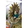 Buy cheap Virgin Mary Statue 1200dpi Stereolithography 3D Printing Custom Hand Painting from wholesalers