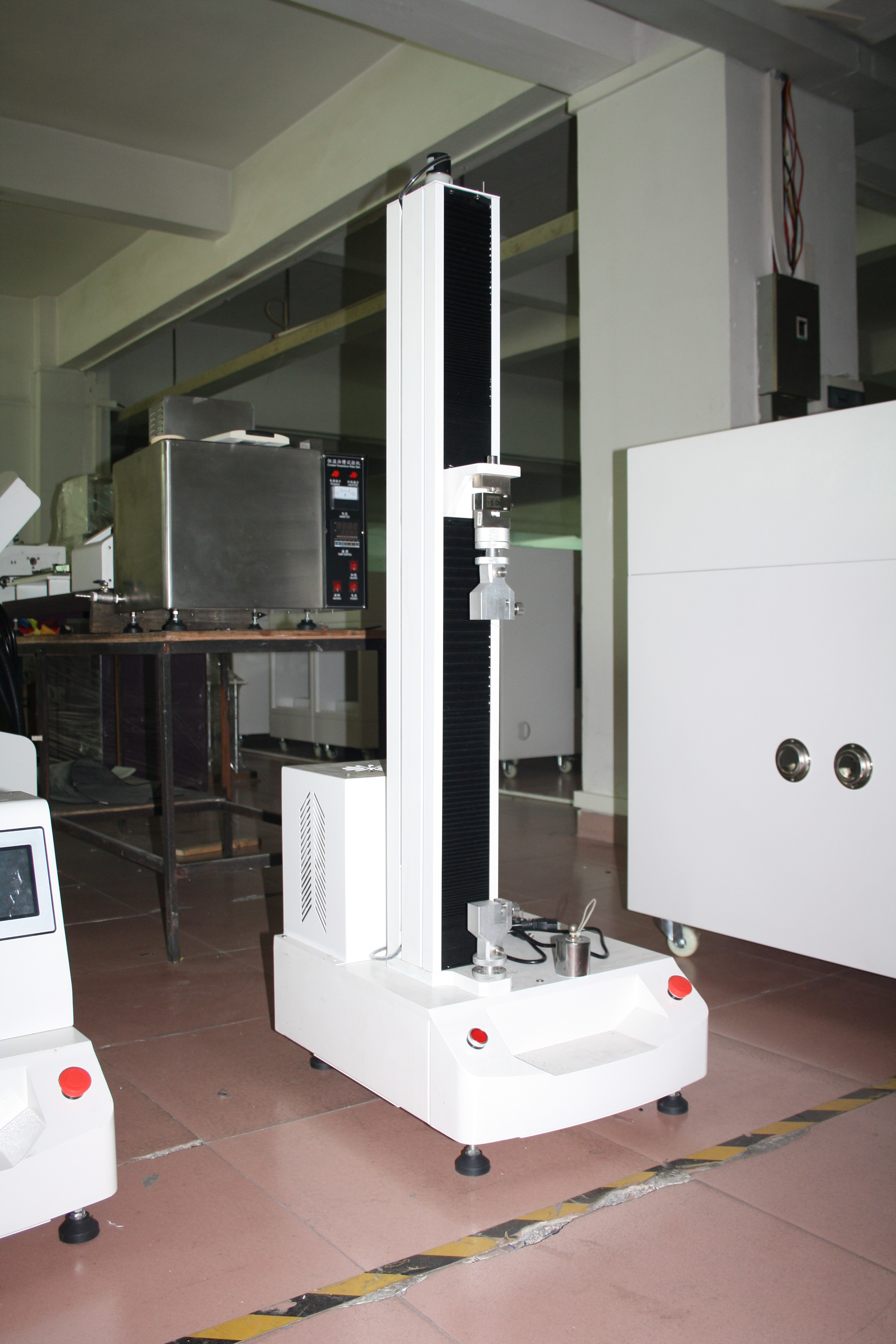 0.66KW Servo Control UTM Machine For Tensile Testing