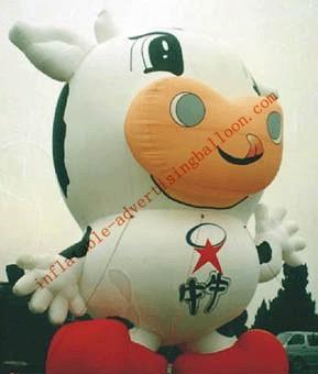 Buy cheap Waterproof Custom Shaped Balloons Inflatable Advertising , 6m from wholesalers