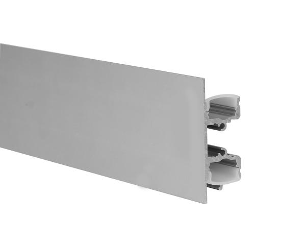 Buy cheap Led extrusion Stair Aluminum LED Profile for Wall lighting surface mounting from wholesalers