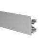 Buy cheap Led extrusion Stair Aluminum LED Profile for Wall lighting surface mounting from wholesalers