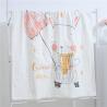 Buy cheap Cotton Large Muslin Baby Wraps , Baby Soft Swaddle Blanket Original Design from wholesalers