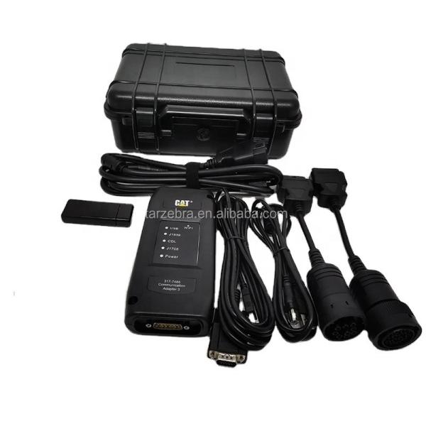 After Service Online support 317-7485 Communications Adapter ET IIIET3