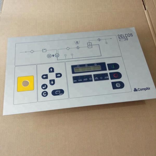 DELCOS3000 Portable Air Compressor Spare Parts , White Air Compressor Replacemen