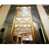 Buy cheap exterior wall partition large metal screen facade panel stainless steel screen from wholesalers