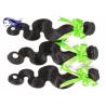 Buy cheap Natural Color Virgin Indian Hair Extensions Virgin Brazilian Hair Extension from wholesalers