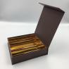 Buy cheap C2S Cosmetic Gift Chocolate Packaging Paper Box 4C Perfume Packaging 4mm from wholesalers