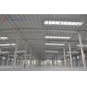 Buy cheap Q235 Q335B Steel Warehouse Prefabricated Buildings Industrial Warehouse Hangar from wholesalers