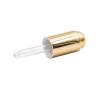 Buy cheap 13 415 Gold Pressing Dropper Plastic Bottle Dropper Straw Anodized from wholesalers
