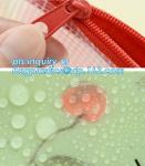 Zipper Bag Warmter Office Document Cash Coin Stationery Storage Mesh File Bags