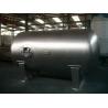 Buy cheap 6000 Liter Stainless Steel Maldives Custom Horizontal Water Storage Tank Insulation Tank from wholesalers