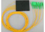 Factory Price FTTH 1x8 Fiber Optical Splitter Cassette Outdoor Terminal Box