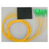 Buy cheap Factory Price FTTH 1x8 Fiber Optical Splitter Cassette Outdoor Terminal Box from wholesalers
