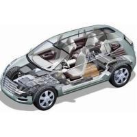 Buy cheap China Plastic car covers structure 3D drawing design product