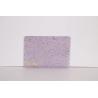 Buy cheap Pmma Glitter Acrylic Sheets 1/8 Purple Glitter Board Shiny Decorations from wholesalers
