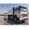 Buy cheap SINOTRUK HOWO H7 10 Wheelers Dump Truck For The Philippines from wholesalers