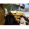 Buy cheap Used CAT D6M XL Bulldozer For Sale Original japan CAT D6M Crawler Tractor from wholesalers
