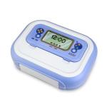 Buy cheap Leakproof Plastic Bento Lunch Box with Multiple Compartments 840ml from wholesalers