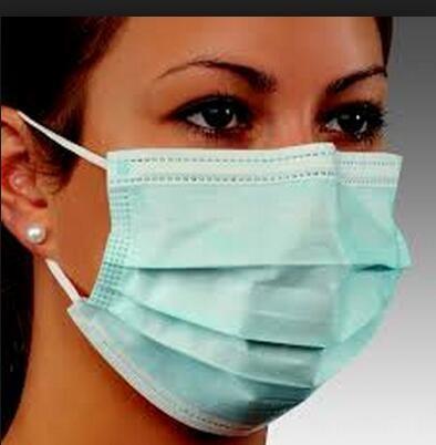 Buy cheap Disposable face mask with different colours from wholesalers