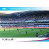 Buy cheap Wall Mounted Soccer DIP Stadium Perimeter Led Display / Baseball Field Advertising from wholesalers