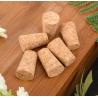 Buy cheap Bottle Stopper T Shaped Wine Cork Reusable Wooden Cord Lid Rubber Screw Cap Glass Lid from wholesalers