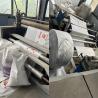 Buy cheap Used PP PE Tarpaulin Fabric Extrusion Lamination Machine Plastic Woven Bag Coating Machine from wholesalers