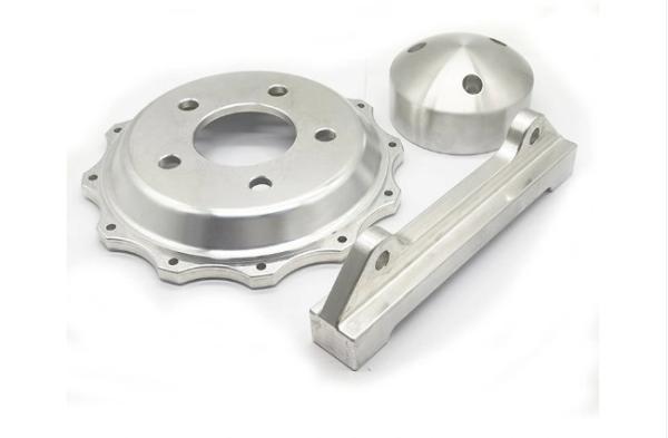 Buy cheap CNC Milling Aluminum Rapid Prototype Parts from wholesalers