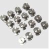 Buy cheap Efficiency And Versatility CNC Aluminum Extrusion Machining Services Aerospace Prototypes from wholesalers