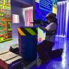 Buy cheap Intelligent Sensing Laser Tag Gun Arcade Machines With Vest Battle Multiplayer Wireless System from wholesalers