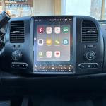 Viknav Car radio For Chevrolet Silverado GMC 2007 - 2013 Vertical Screen 12.1