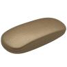 Buy cheap Eco Friendly Gold Custom Eyeglasses Case from wholesalers