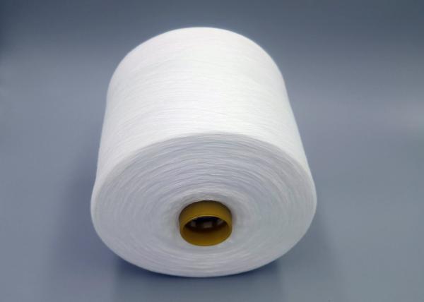 Buy cheap High Tenacity Spun Polyester Yarn Sewing Thread 20s/2 100% polyester yarn / Raw Yarn from wholesalers