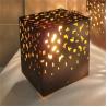 Buy cheap 10W 12W Corten Steel Bollard Lights Rust Color Outdoor Decoration Lighting Fixture from wholesalers