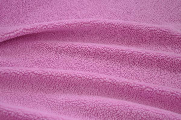 Buy cheap Pink 150cm Wool Warp Knitted Fabric for Coats and Tops from wholesalers