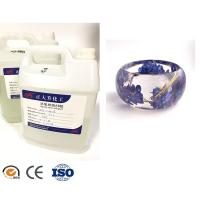 Buy cheap Clear Strong Adhesion 20kg Epoxy Resin Arts And Crafts product
