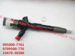 DENSO INJECTOR 095000-7760, 095000-7761, 9709500-776 for TOYOTA 23670-30300