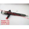 Buy cheap DENSO INJECTOR 095000-7760, 095000-7761, 9709500-776 for TOYOTA 23670-30300 from wholesalers