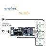 Buy cheap Electric Car Lithium Battery BMS 7S 30A 25.9V 29.4V Li Ion Battery Pack BMS from wholesalers