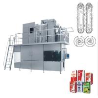 Buy cheap Aseptic carton filling and packing machine product