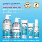 Anti Virus Wash Free Hand Sanitizer 500ml Healthy And Non Stimulating