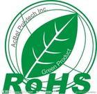 How much is the ROHS certification for the wireless charger of Apple's mobile
