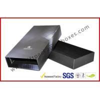 Buy cheap Luxury Paperboard Rigid Gift Boxes, Fashion Rectangle Gift Packaging Box For product