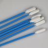 Buy cheap Lint Free Industrial Foam Tip Cleaning Swabs 165mm Length from wholesalers