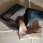 Ladies Cotton Boots