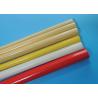 Buy cheap PU Resin Coated Fiberglass Sleeve for Cable Insulation Appliance from wholesalers